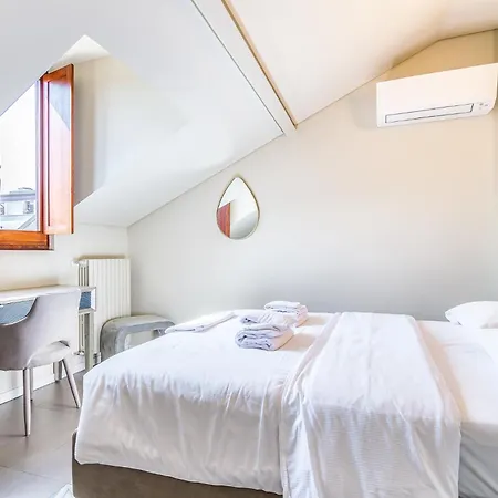 Luxury Flat Duomo 6pax Wifi Top