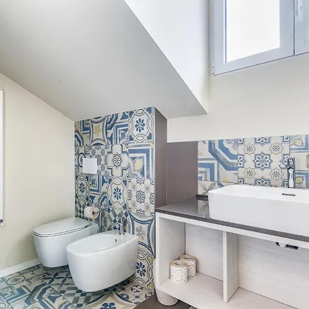 Luxury Flat Duomo 6pax Wifi Top Apartment Milan