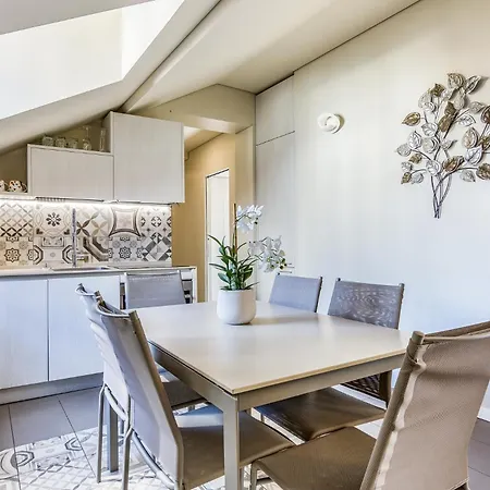 Apartment Luxury Flat Duomo 6pax Wifi Top Milan