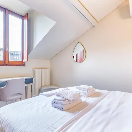 Luxury Flat Duomo 6pax Wifi Top *