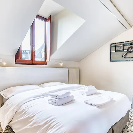 Apartment Luxury Flat Duomo 6pax Wifi Top *