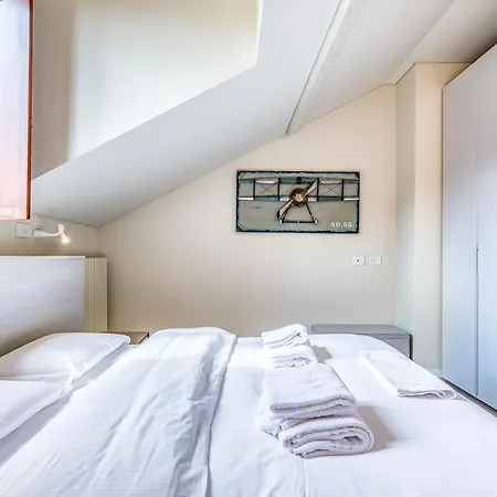 Luxury Flat Duomo 6pax Wifi Top *
