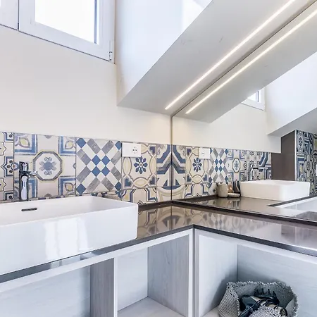 Luxury Flat Duomo 6pax Wifi Top