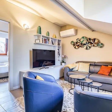 Luxury Flat Duomo 6pax Wifi Top