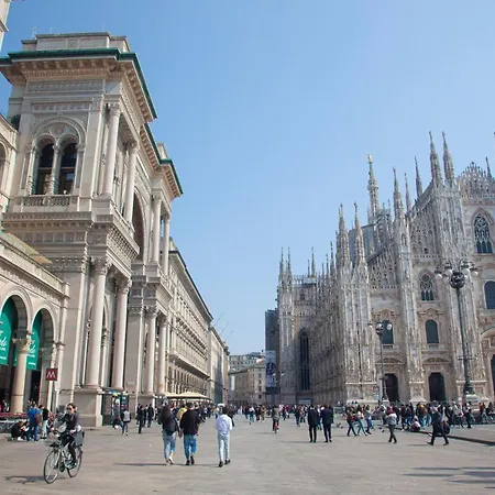 Luxury Flat Duomo 6pax Wifi Top Daire *
