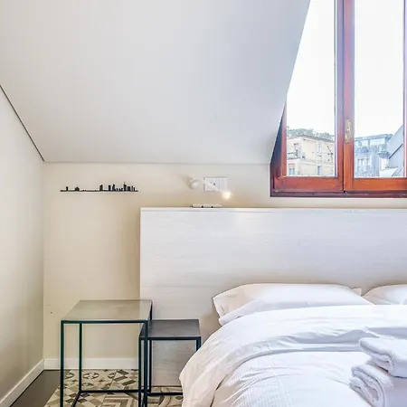 Luxury Flat Duomo 6pax Wifi Top Daire *